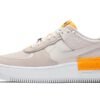 NIKE AIR FORCE 1 SHADOW BEIGE ORANGE