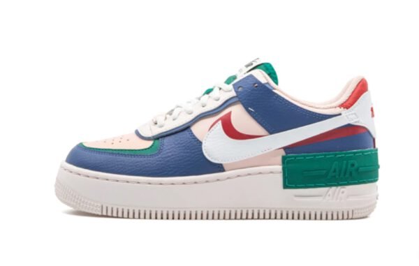 NIKE AIR FORCE 1 SHADOW MARINE MYSTIQUE