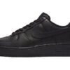 NIKE AIR FORCE 1 TRIPLE BLACK