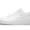 NIKE AIR FORCE 1 TRIPLE WHITE