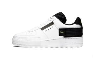 Nike AIR FORCE 1 N354 WHITE VOLT