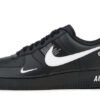 NIKE AIR FORCE 1 LV8 UTILITY BLACK