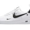 NIKE AIR FORCE 1 LV8 UTILITY WHITE