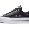 CONVERSE ALL-STAR PLATFORM LOW BLACK