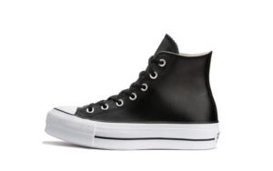 Converse All-star Platform High Black