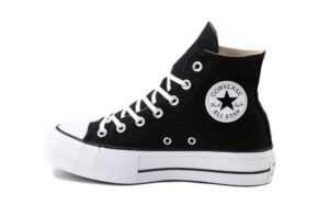 Converse All-star Platform High Black