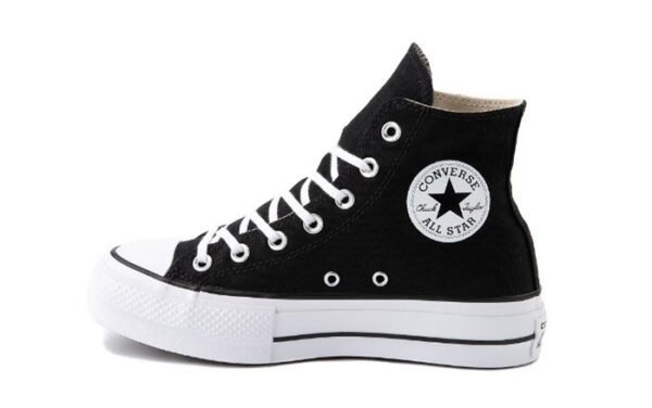 CONVERSE ALL-STAR PLATFORM HIGH BLACK
