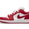 AIR JORDAN 1 LOW GYM RED WHITE