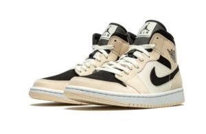 AIR JORDAN 1 Mid BARELY ORANGE