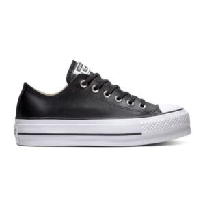 Converse All-star Platform Low Black