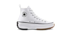 Converse Run Star hike High White