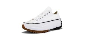Converse Run Star Hike Ox White
