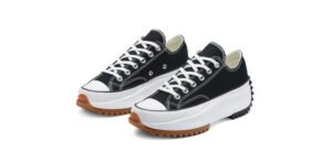 Converse Run Star Hike Ox Black