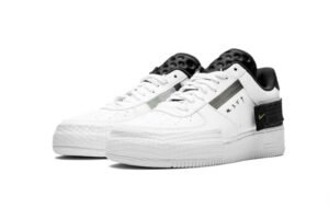 Nike AIR FORCE 1 N354 WHITE VOLT