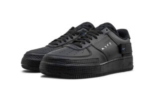 Nike AIR FORCE 1 N354 TRIPLE BLACK