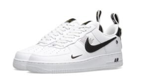 Nike AIR FORCE 1 LV8 UTILITY WHITE