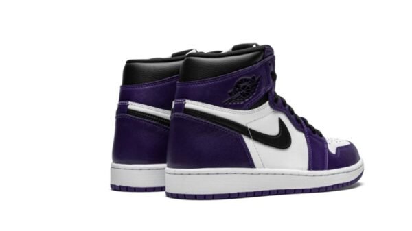 AIR JORDAN 1 RETRO HIGH OG PURPLE WHITE