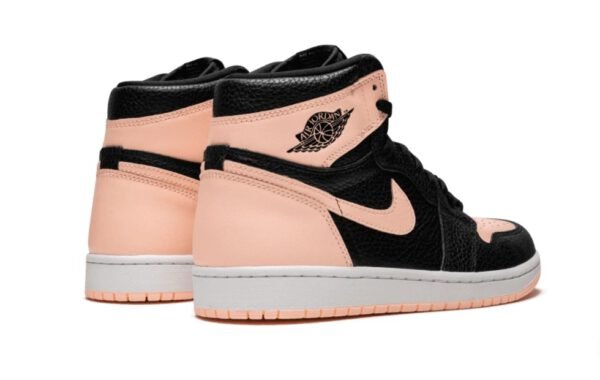 AIR JORDAN 1 RETRO HIGH BLACK CRIMSON TINT
