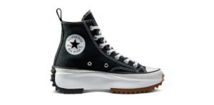 Converse Run Star Hike High Black