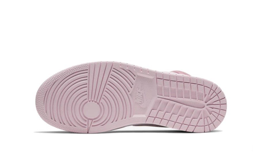 AIR JORDAN 1 MID DIGITAL PINK