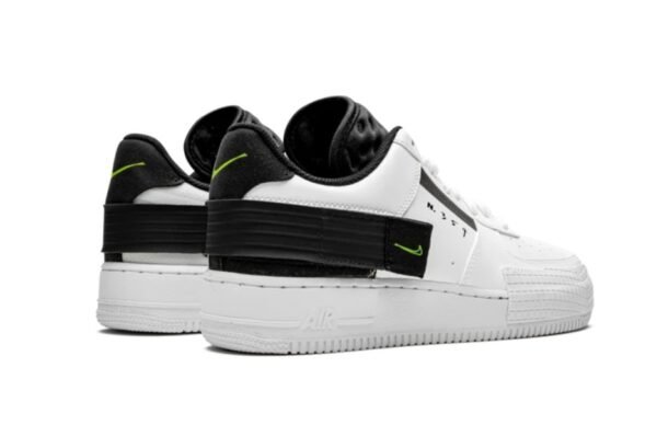 NIKE AIR FORCE 1 N354 WHITE VOLT