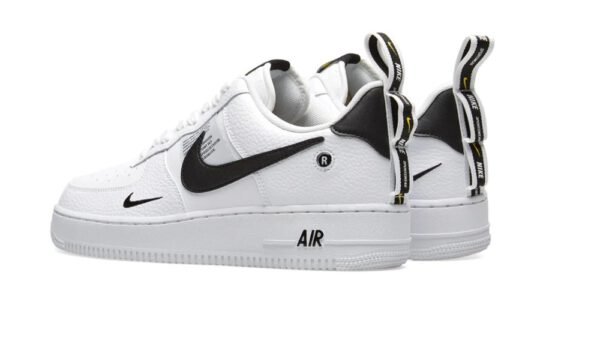 NIKE AIR FORCE 1 LV8 UTILITY WHITE