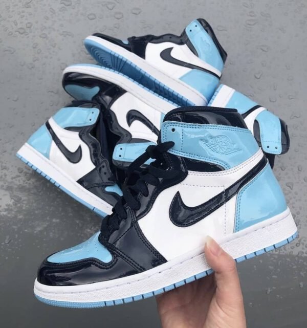 AIR JORDAN 1 RETRO HIGH UNC PATENT