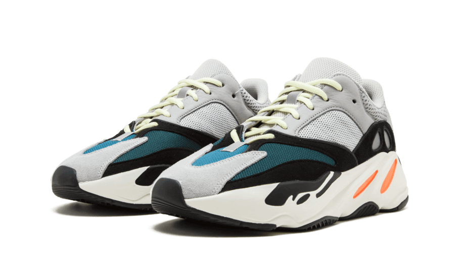 Yeezy 700 WAVE RUNNER SOLID GREY – תמונה 2