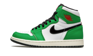 AIR JORDAN 1 High LUCKY GREEN