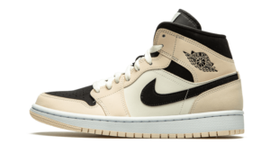 AIR JORDAN 1 Mid BARELY ORANGE