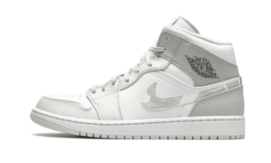 AIR JORDAN 1 Mid GRAY CAMO