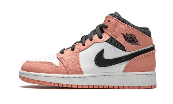 air jordan mid pink quartz graal spotter