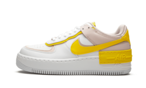 Nike AIR FORCE 1 SHADOW SPEED YELLOW