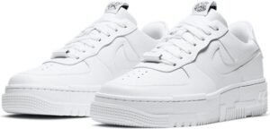 Nike AIR FORCE 1 PIXEL WHITE