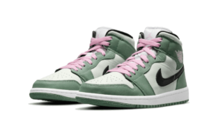 AIR JORDAN 1 Mid DUTCH GREEN