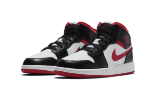 AIR JORDAN 1 Mid GYM RED