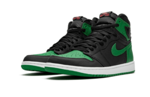 AIR JORDAN 1 Retro HIGH PINE GREEN BLACK