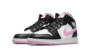 01 AIR JORDAN 1 Mid ARCTIC PINK
