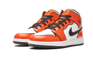 AIR JORDAN 1 Mid TURF ORANGE