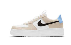 Nike AIR FORCE 1 PIXEL DESERT SAND