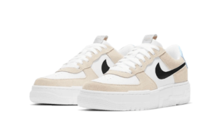 Nike AIR FORCE 1 PIXEL DESERT SAND