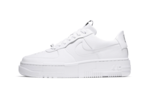 Nike AIR FORCE 1 PIXEL WHITE