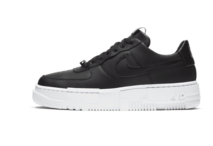 NIKE AIR FORCE 1 PIXEL Black
