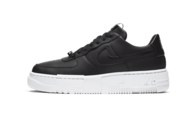 NIKE AIR FORCE 1 PIXEL Black