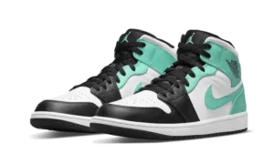 AIR JORDAN 1 Mid ISLAND GREEN