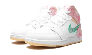 AIR JORDAN 1 Mid PAINT DRIP