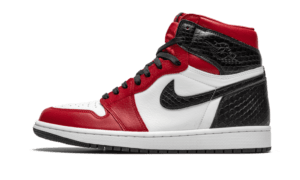 AIR JORDAN 1 HIGH Retro SATIN SNAKE