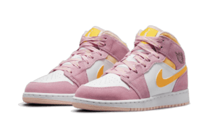 AIR JORDAN 1 Mid ARCTIC PINK