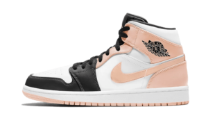 AIR JORDAN 1 Mid CRIMSON TINT