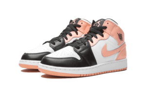 AIR JORDAN 1 Mid CRIMSON TINT